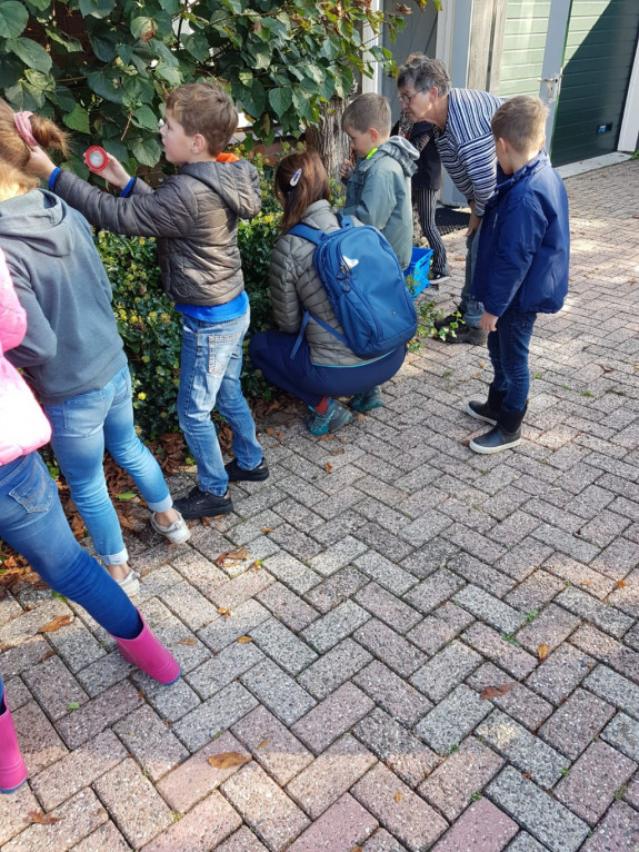 IVN De Oude IJsselstreek - jeugdactiviteit