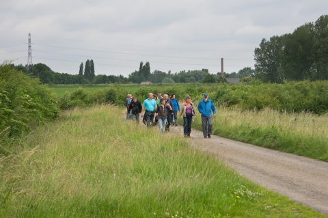 Wandeling NGO gidsen Liemers excursie - Foto Wilber Thus (header)