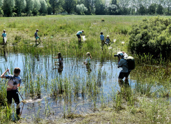 IVN De Oude IJsselstreek Scharrelkids