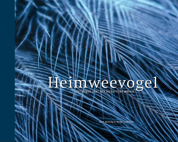 Boek Heimweevogel
