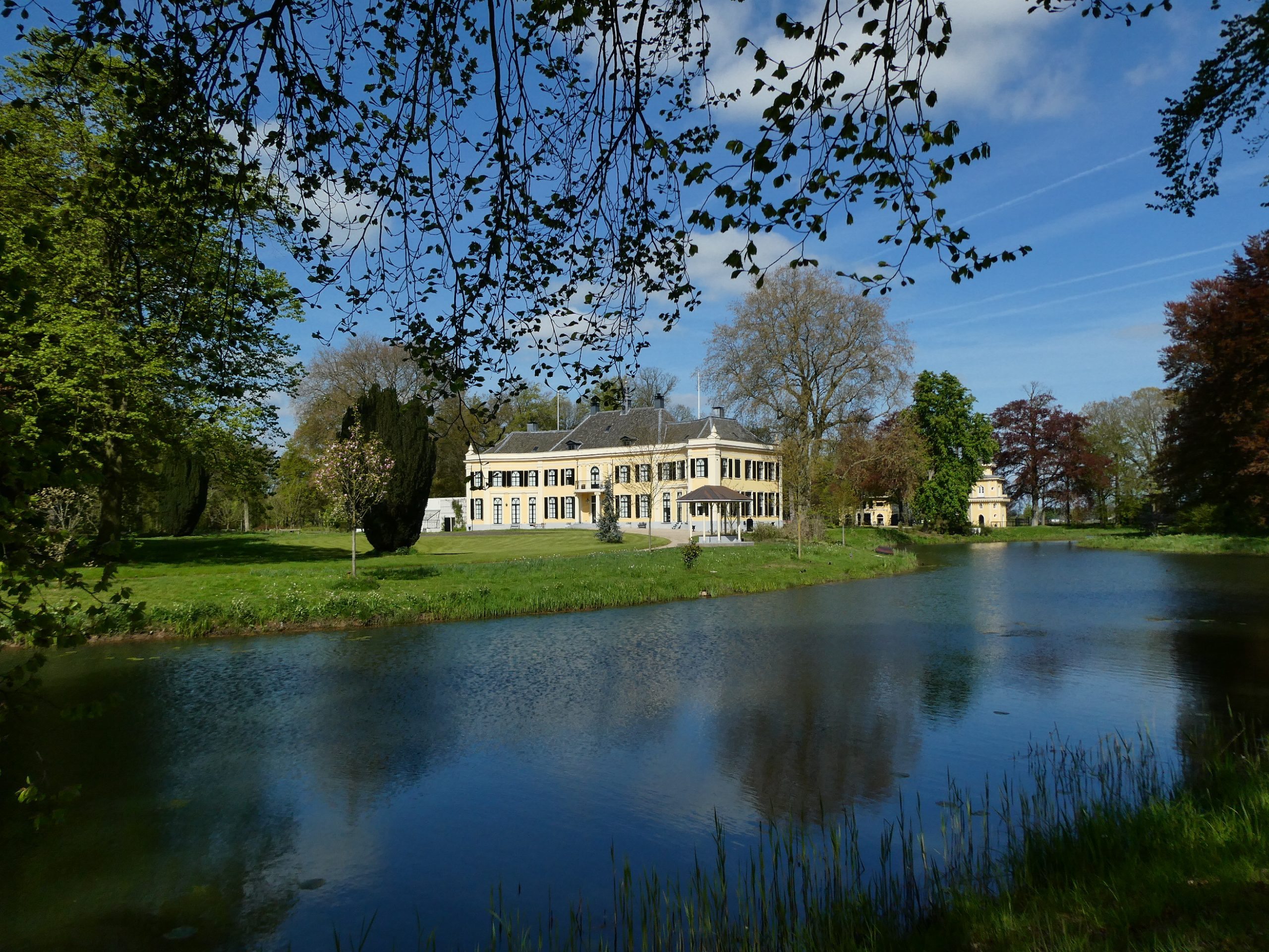 Landfort bij Megchelen