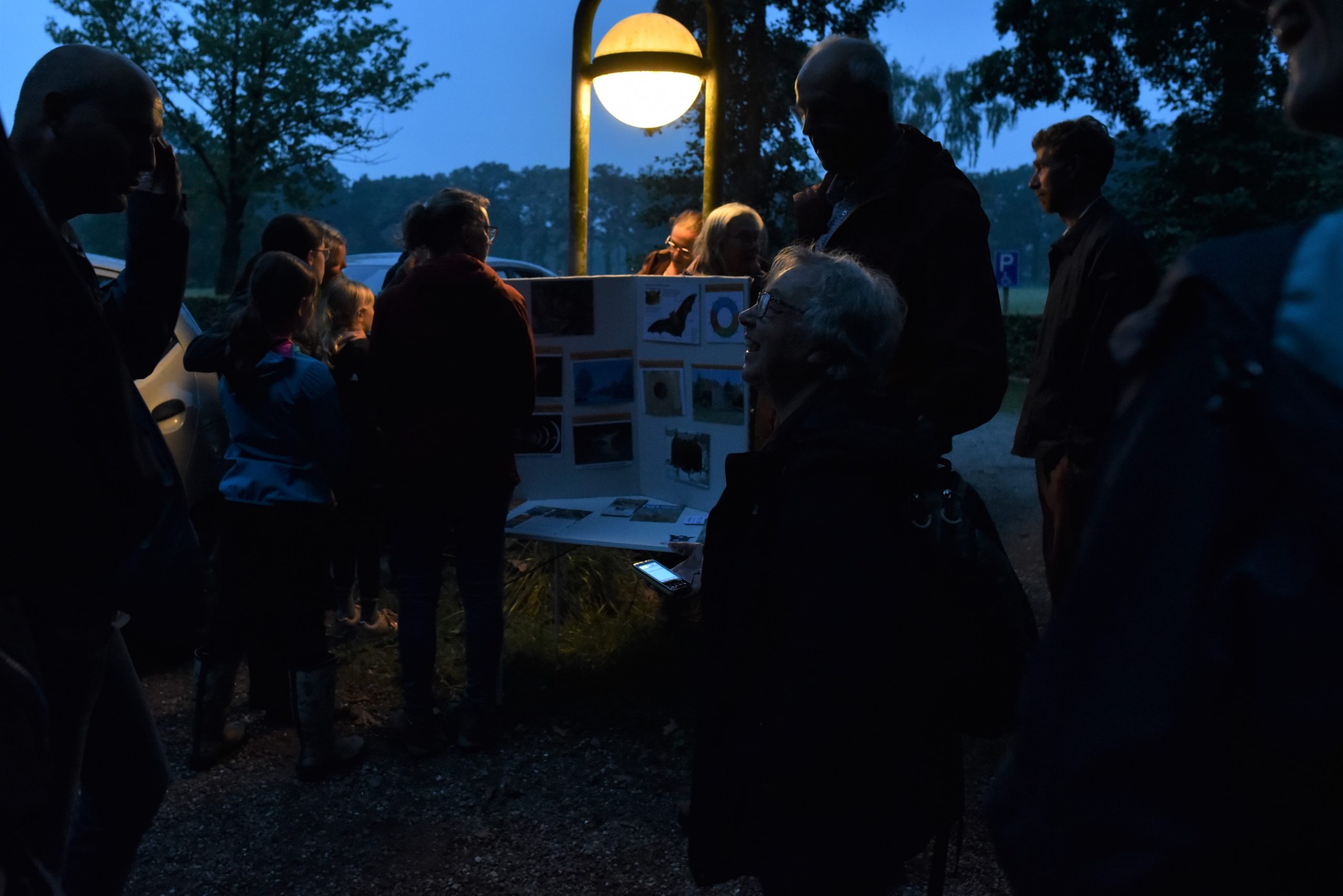 Vleermuisexcursie Slangenburg