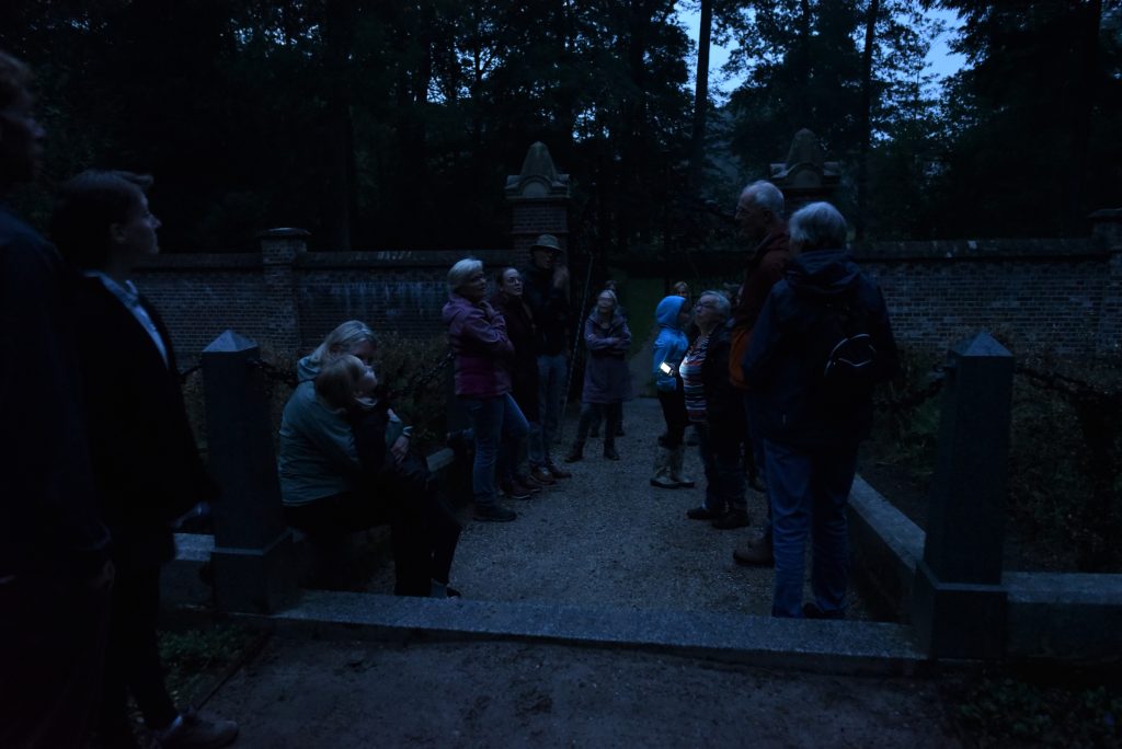 Vleermuisexcursie Slangenburg 2