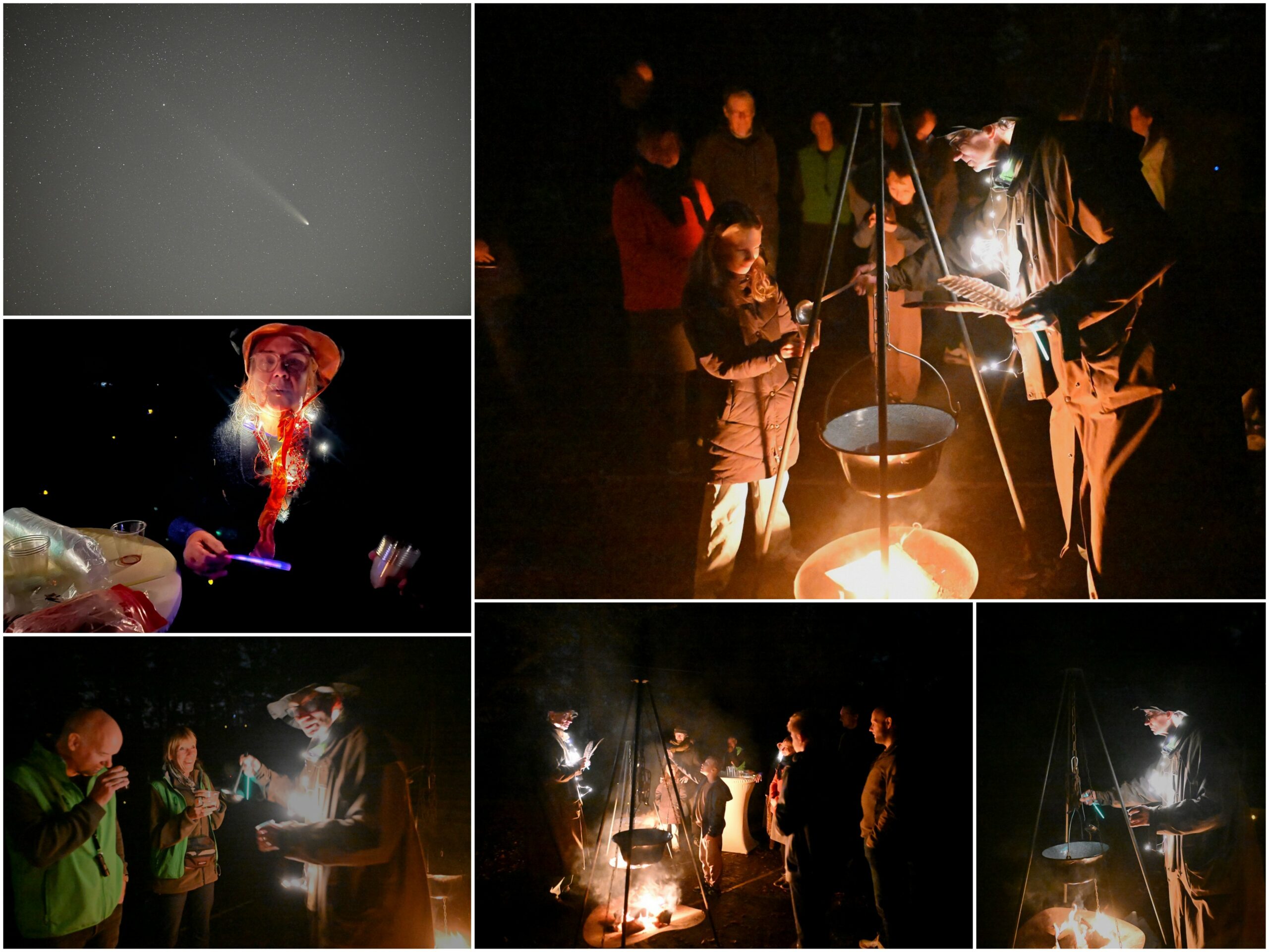 Nacht vd Nacht 11 fotocollage