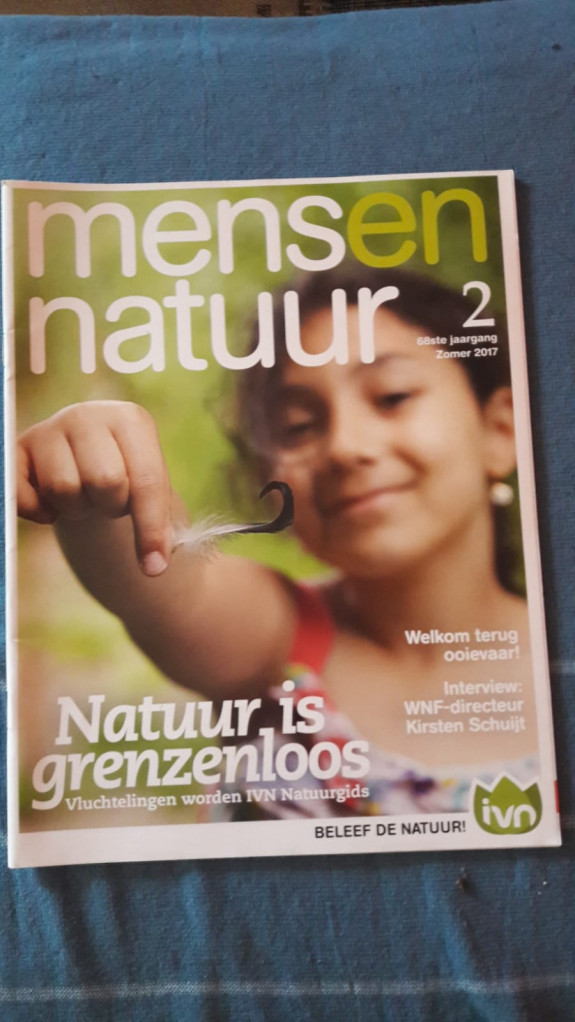 Mens en natuur