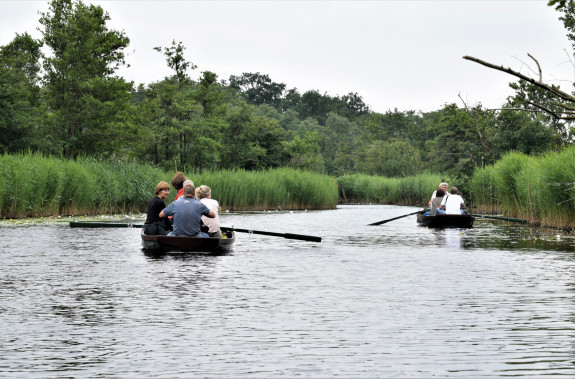 Excursie NGO Botshol