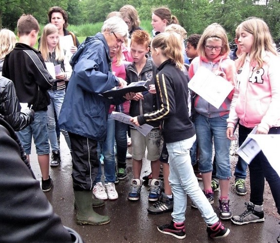 IVN DRVU - Werkgroep Onderwijs