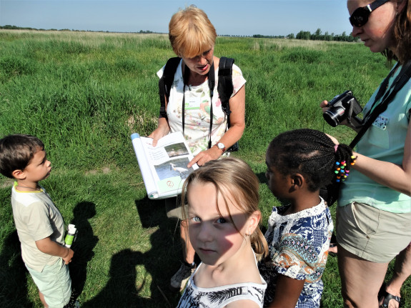 IVN DRVU - Jeugd Speurtocht