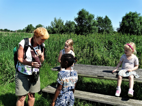 IVN DRVU - Jeugd Speurtocht