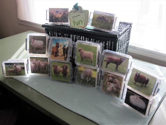 IVN DRVU - Natuurkoffer