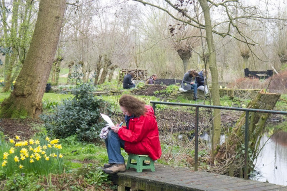 IVN DRVU - Natuurgidsenopleiding