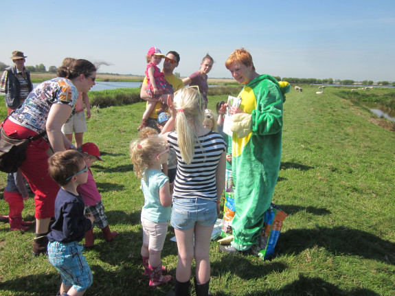 IVN DRVU - Jeugd. Natuurbeleving Peuters