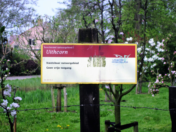 IVN DRVU - Tuin Bram de Groote