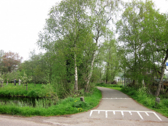 IVN DRVU - Tuin Bram de Groote