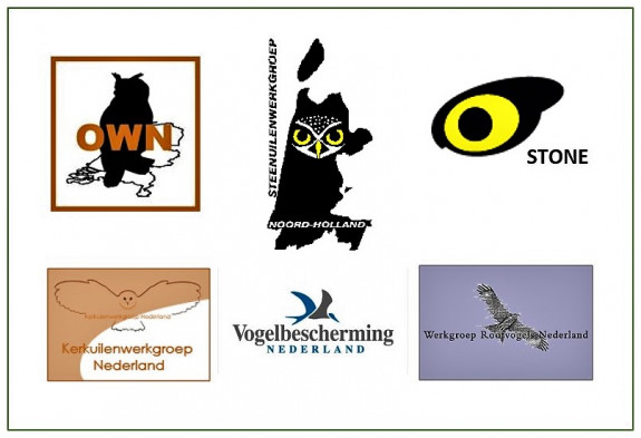 IVN DRVU - Werkgroep Vogels. Uilen