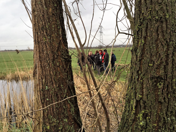 IVN DRVU - Winter Natuurwandeling