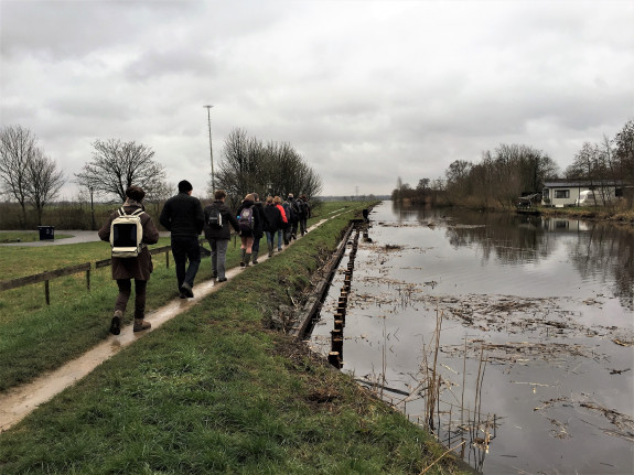 IVN DRVU - Winter Natuurwandeling