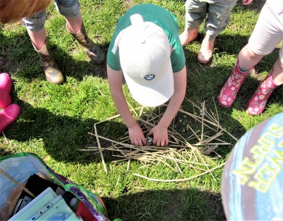 IVN DRVU - Jeugd. Natuurbeleving Peuters