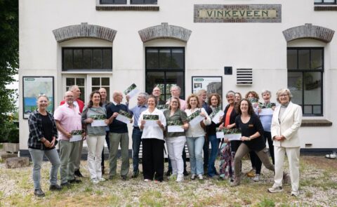 IVN Natuurgidsen opleiding 2024