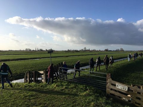 IVN Winterwandeling