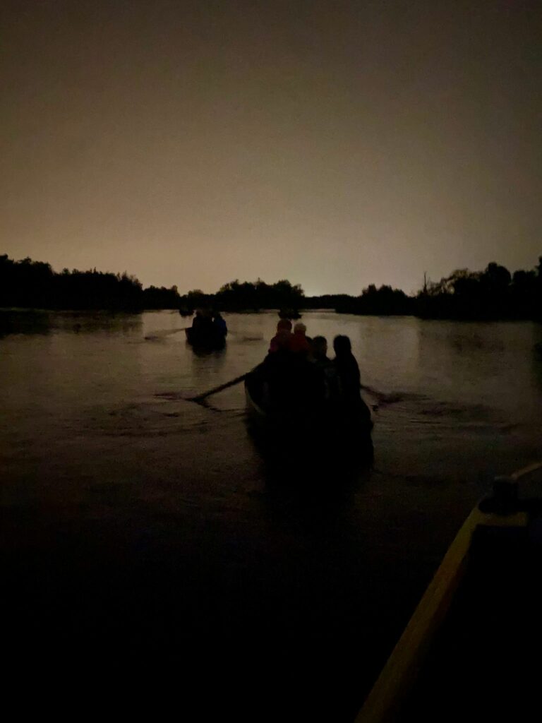 Volle Maan in De Botshol