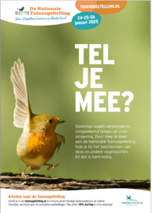 tuinvogeltelling 2025