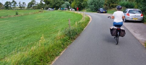 Heerlijk fietsen door De Ronde Venen - foto Anja de Kruijf