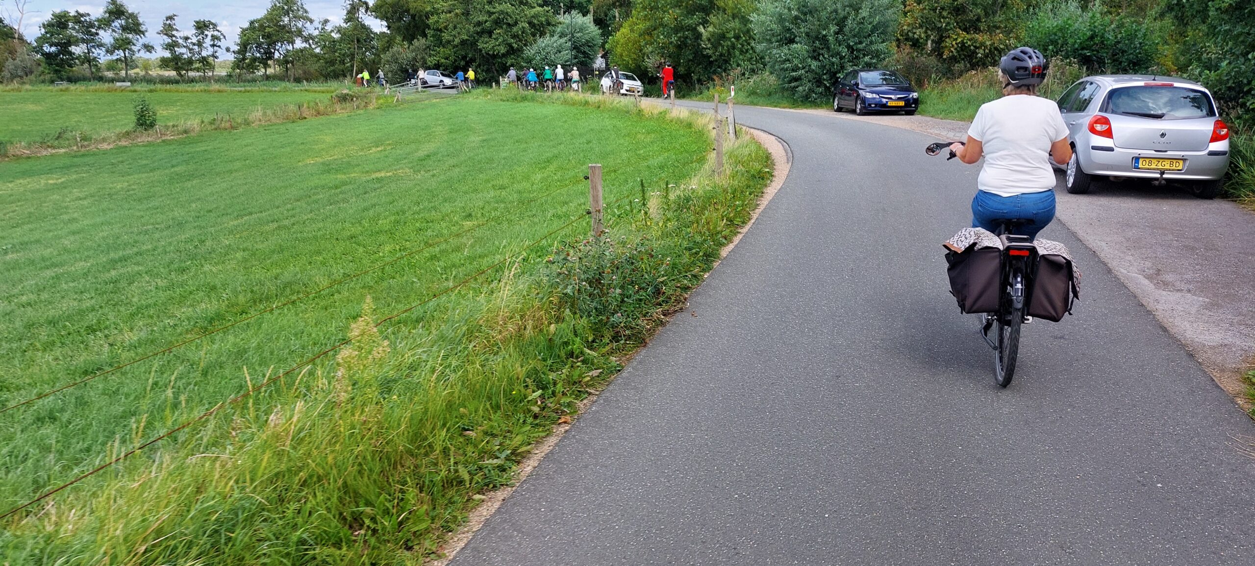 Heerlijk fietsen door De Ronde Venen - foto Anja de Kruijf