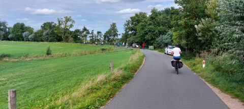 Heerlijk fietsen door De Ronde Venen - foto Anja de Kruijf