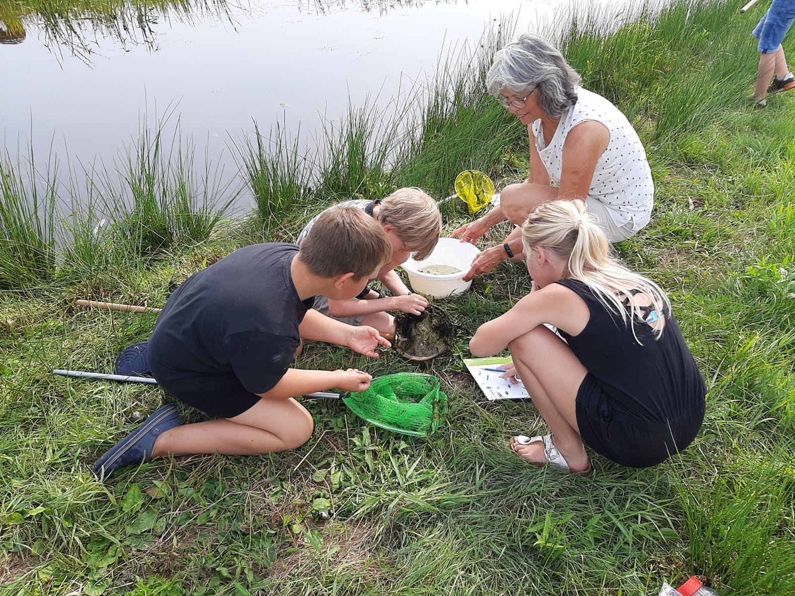 Van de Natuurgids, rubriek 2022