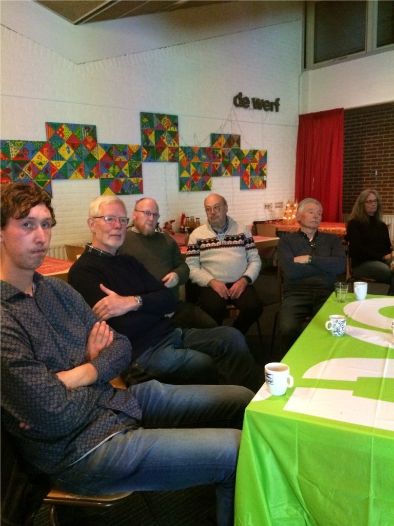 Jubileumavond IVN Dronten