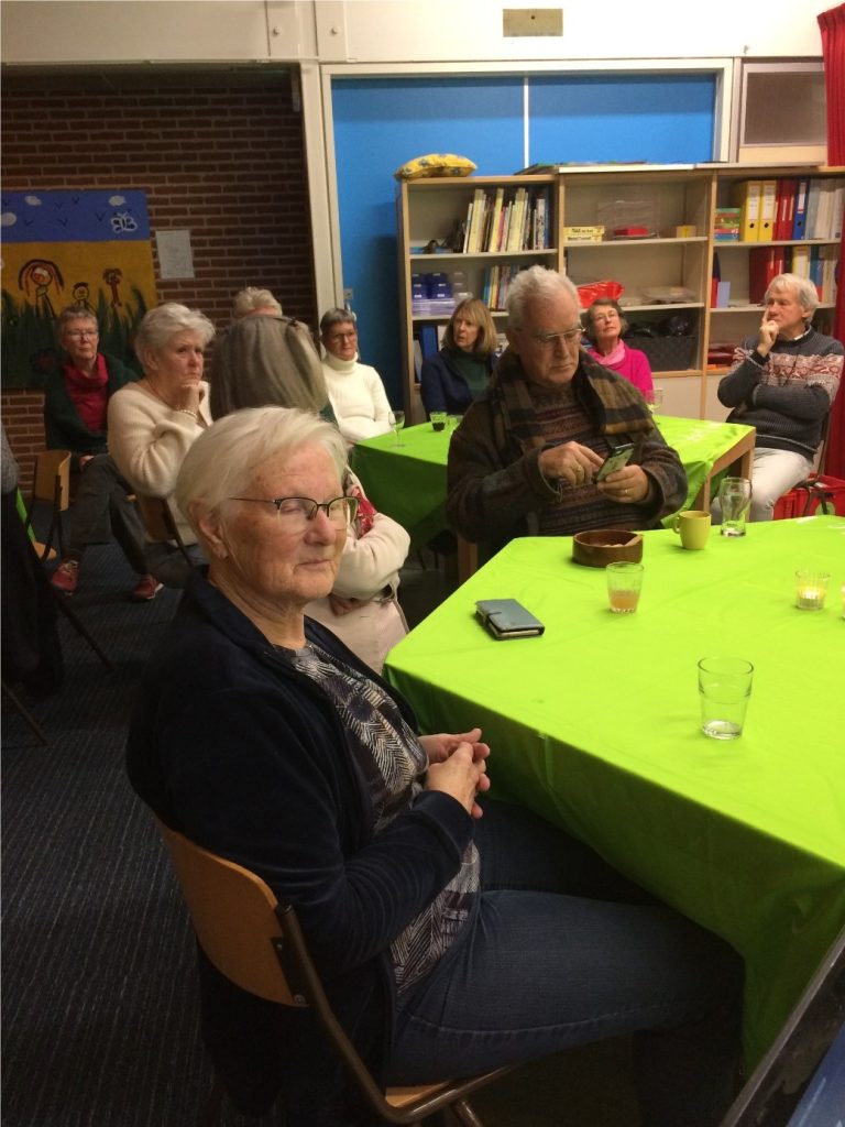 Jubileumavond IVN Dronten