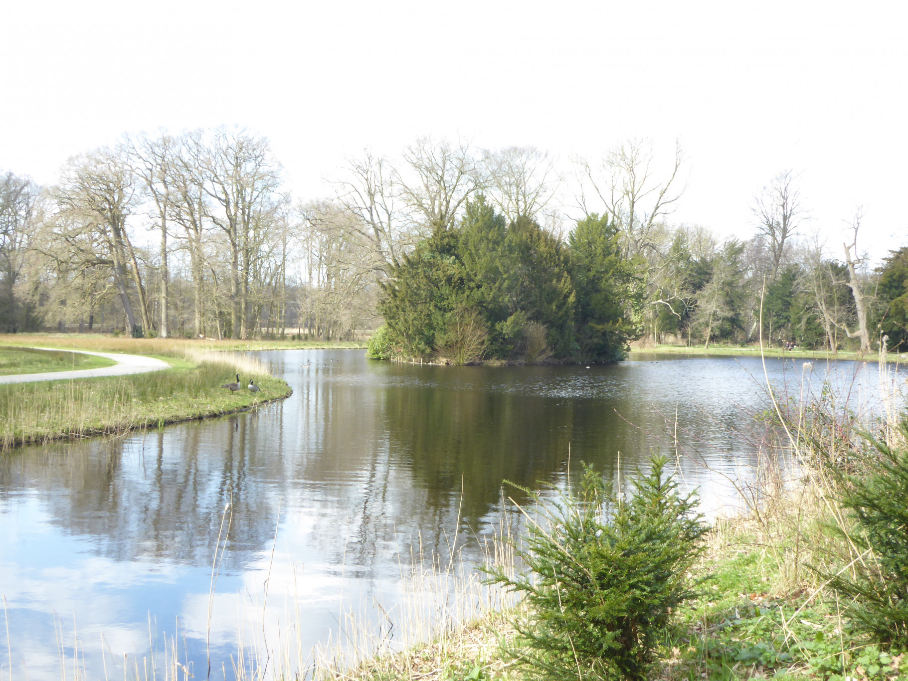 Excursie Duivenvoorde