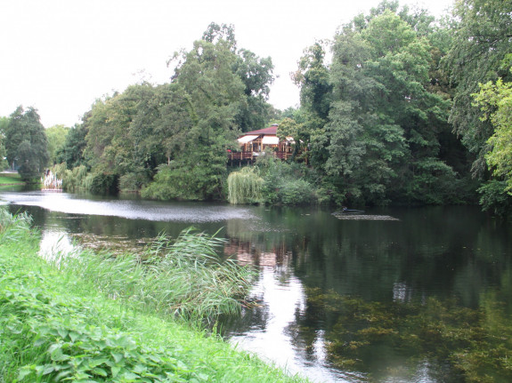 paviljoen Vogeleiland