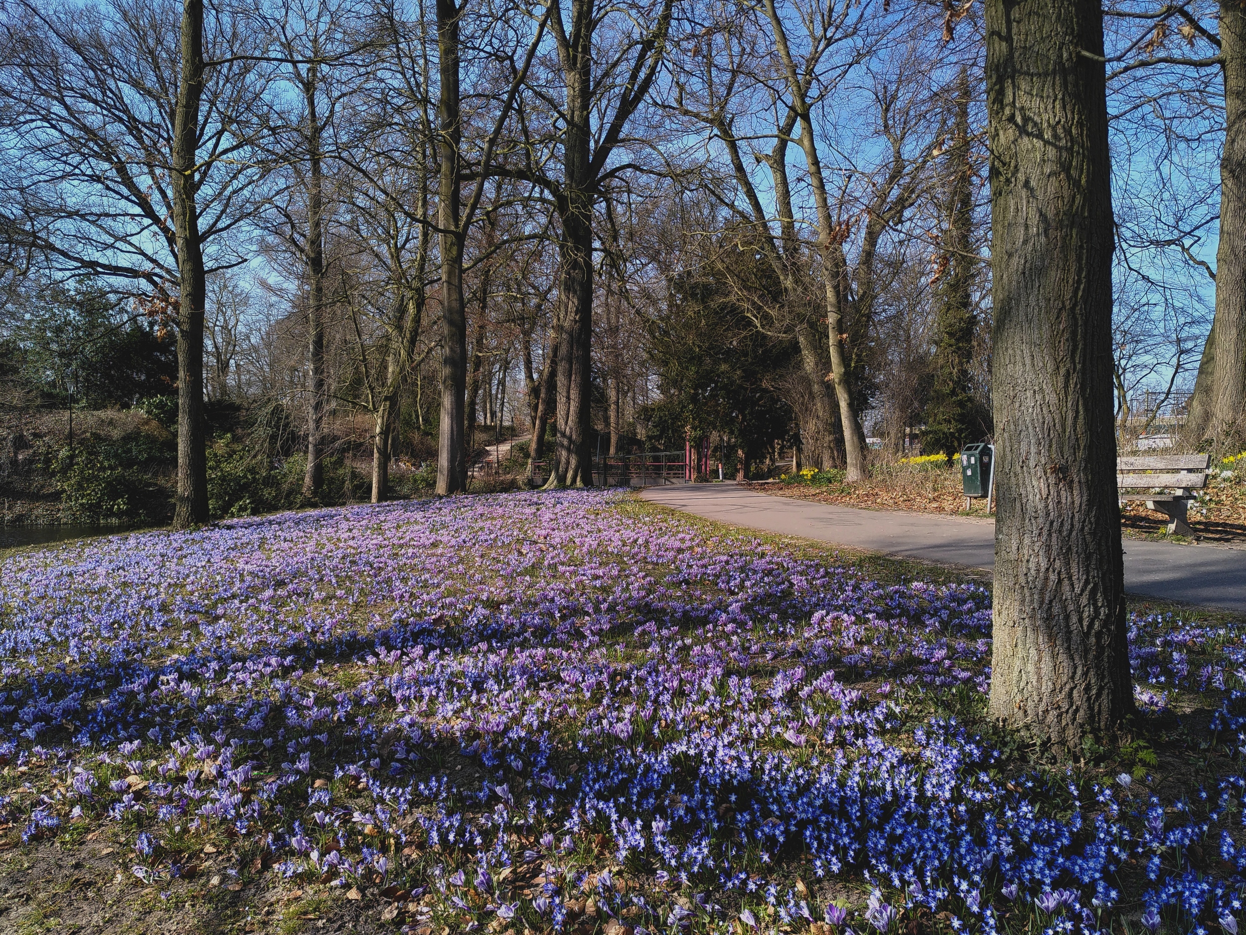 eerste vrijdag van de maand wandeling