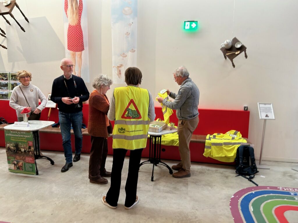 Natuurfilms in MIMIK