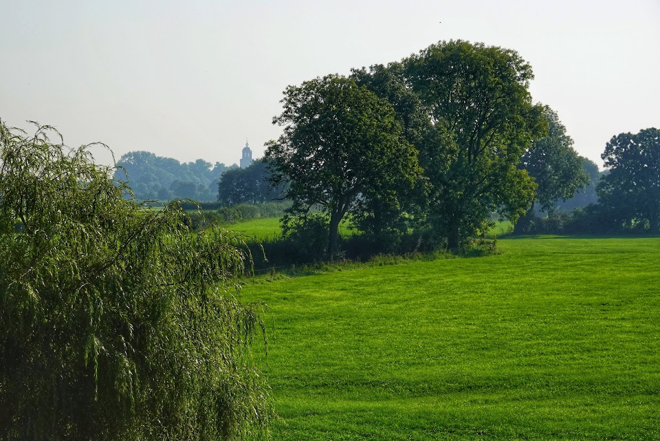 Wandeling Stadsland en landgoed Sterrenbosch