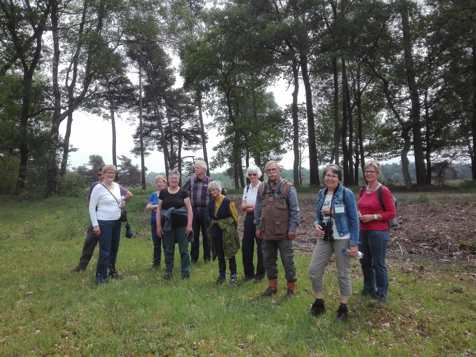 Excursie Needse Achterveld