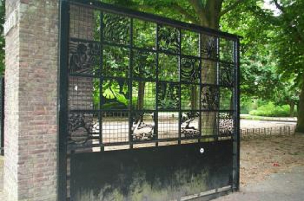 Publieksexcursie Wantijpark