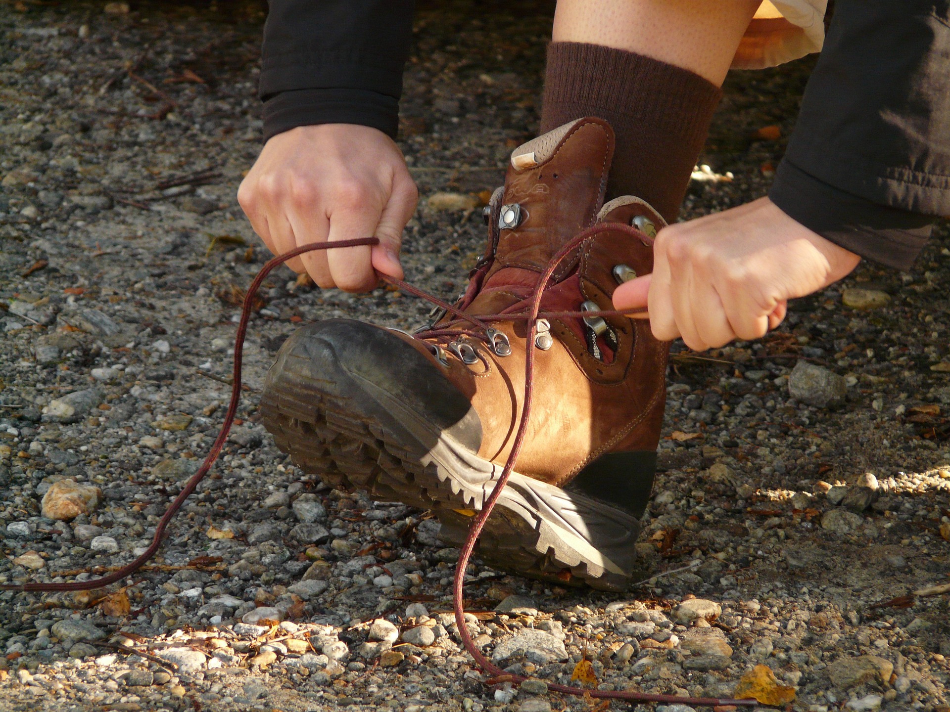 wandelschoenen