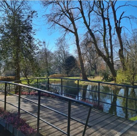 Merwesteinpark