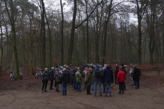 Hans heet welkom