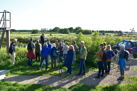 Joost van Meeteren - Inleiding wandelexcursie vooraf aan ALV - 09-06-2022
