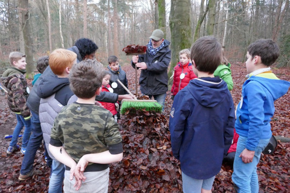 Jeugdclub de Bosvriendjes