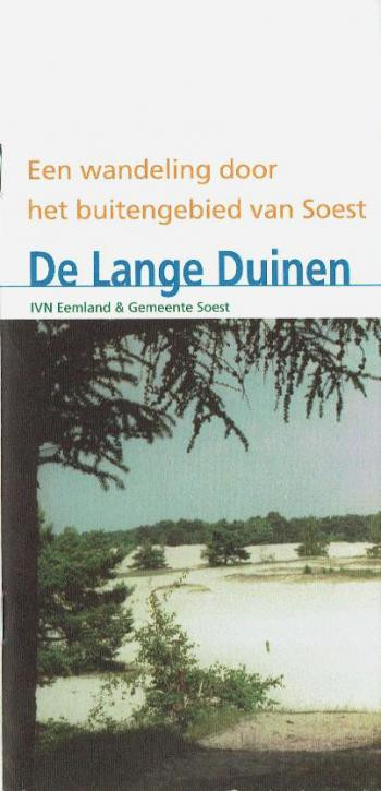 boekje Lange duinen