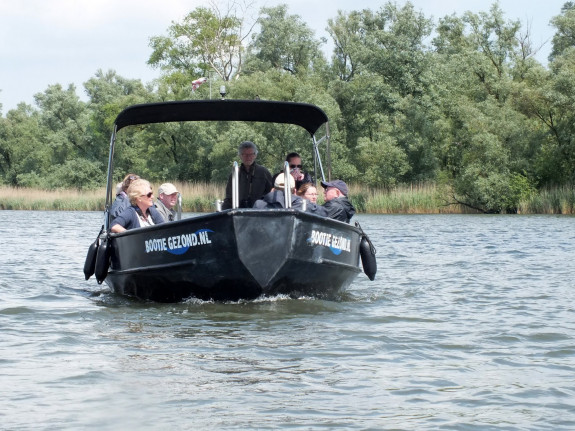 excursie Biesbosch