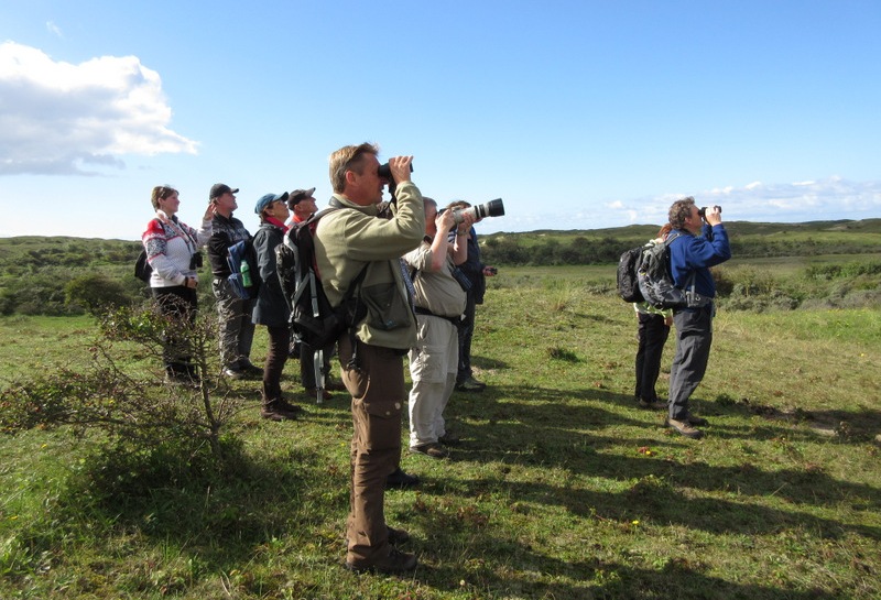 excursie Egmond