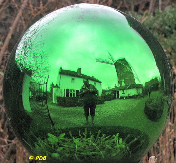 Molens in Eijsden