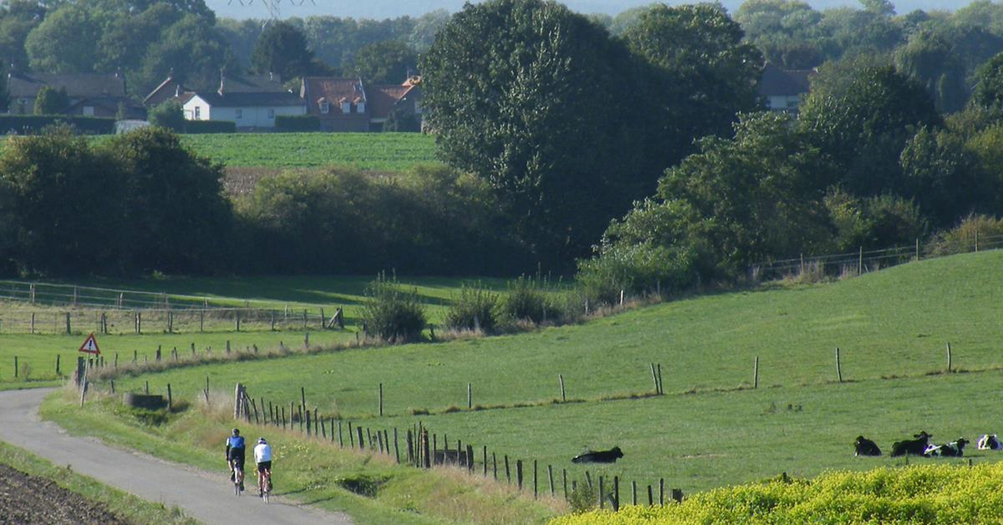 Dia lezing “Dorp en landschap van Elsloo en Catsop door de euwen heen”