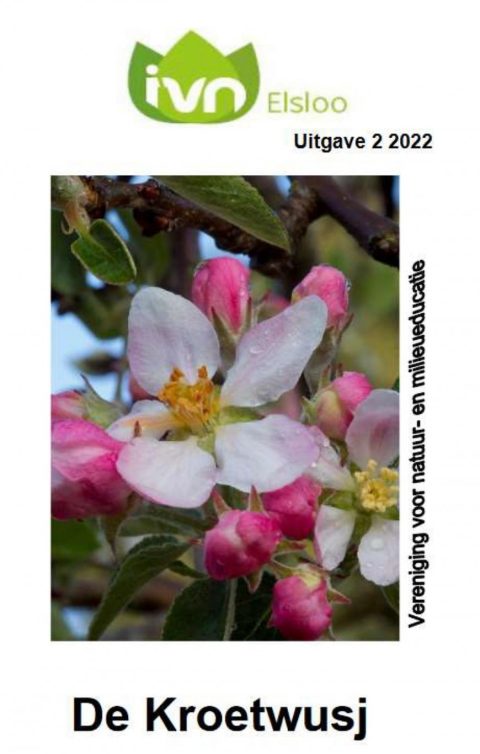 Ons blad “De Kroetwusj” – alle edities
